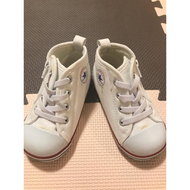 CONVERSE(コンバース)のCONVERSE ベビーシューズ キッズ/ベビー/マタニティのベビー靴/シューズ(~14cm)(スニーカー)の商品写真