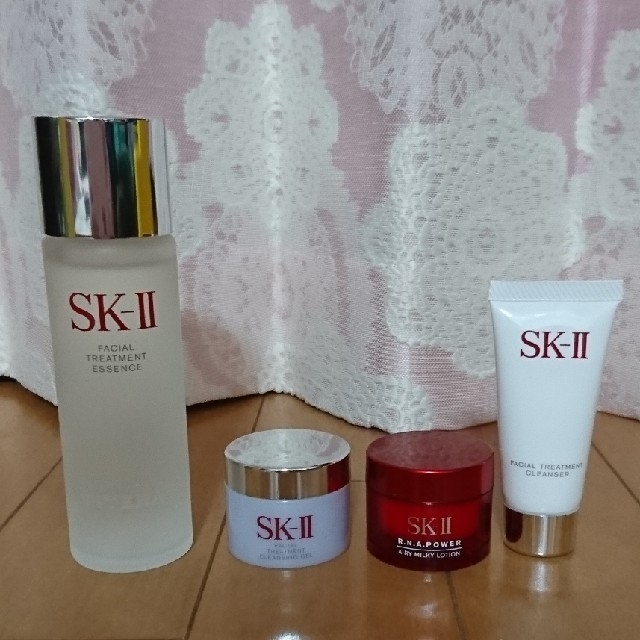 SK-II - SK-Ⅱ ピテラ フルラインセット 中古品の通販 by 可怜's shop｜エスケーツーならラクマ