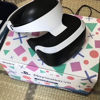 プレイステーションヴィーアール(PlayStation VR)のまーくん様専用(家庭用ゲーム機本体)