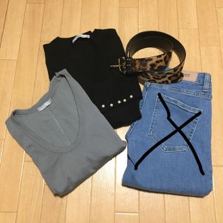 ザラ(ZARA)のザラ3点セット(ニット/セーター)