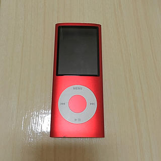 アップル(Apple)のiPod nano 16G(ポータブルプレーヤー)