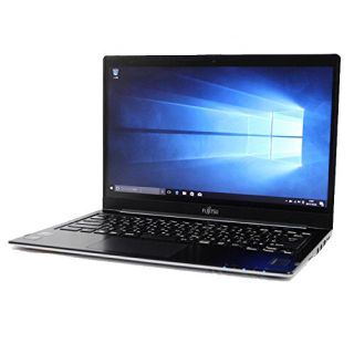 フジツウ(富士通)の狭額縁 富士通 U772/G i5 SSD24G+320G Win10 (ノートPC)