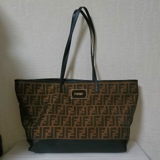 フェンディ(FENDI)のフェンディ バッグ(トートバッグ)