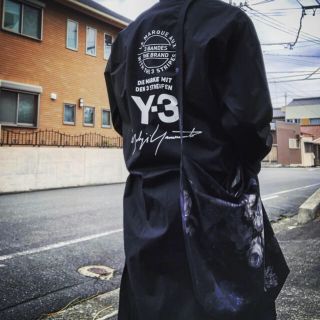 ワイスリー(Y-3)のるんちゃん様専用 Y-3 スタッフシャツ(シャツ)