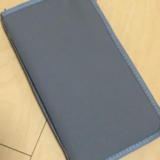 ムジルシリョウヒン(MUJI (無印良品))の無印良品 パスポートケース(日用品/生活雑貨)