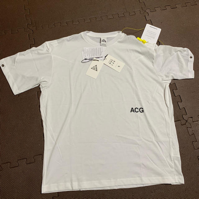 NIKE(ナイキ)の完売モデル NIKELAB ACG VARIABLE Tシャツ メンズのトップス(Tシャツ/カットソー(半袖/袖なし))の商品写真