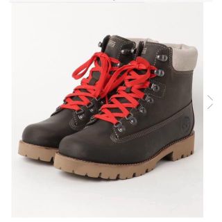 ティンバーランド(Timberland)の新品 定価25000円  シックスインチ Dリング レースアップ(ブーツ)