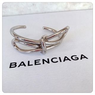 バレンシアガ(Balenciaga)の【最終価格！！】バレンシアガ リボン バングル・ブレスレット(ブレスレット/バングル)