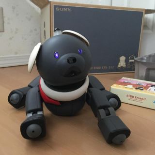 ソニー(SONY)のAIBO マカロン ちははぱさん専用(その他)