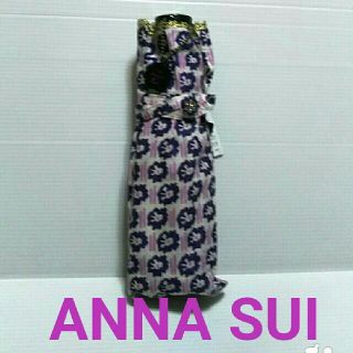 アナスイ(ANNA SUI)の【ANNA SUI】アナスイ 晴雨兼用折りたたみ傘(傘)