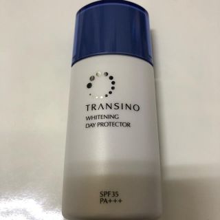 トランシーノ(TRANSINO)のトランシーノ ホワイトニングデイプロテクター(乳液/ミルク)