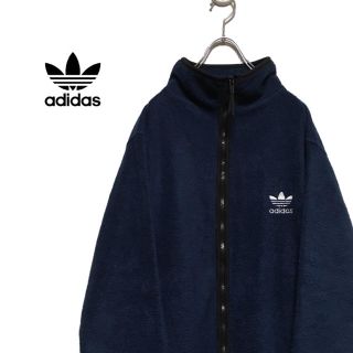 アディダス(adidas)のadidas アディダス 90s フリース ブルゾン(ブルゾン)