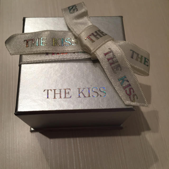 THE KISS(ザキッス)の【THE KISS】ピアス レディースのアクセサリー(ピアス)の商品写真