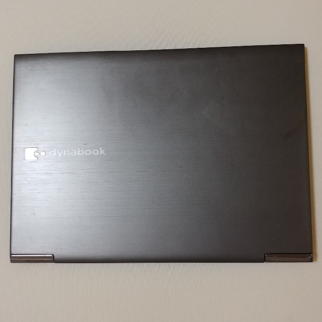 東芝(トウシバ)のTOSHIBA dynabook R632/F スマホ/家電/カメラのPC/タブレット(ノートPC)の商品写真