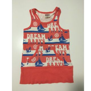 ドリームベイビーズ(DREAMBABYS)の★DREAMBABYS★タンクトップ(その他)