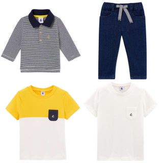 プチバトー(PETIT BATEAU)の☆プチバトー m♡様専用(シャツ/カットソー)