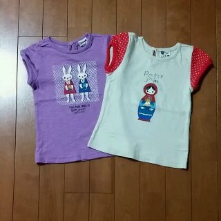 プチジャム(Petit jam)のプチジャム☆Tシャツセット(その他)