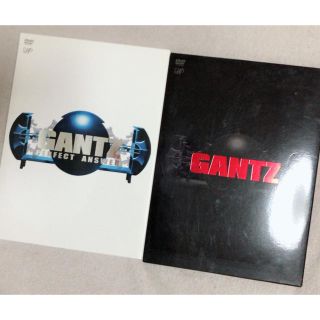 ジャニーズ(Johnny's)のGANTZ DVD(日本映画)