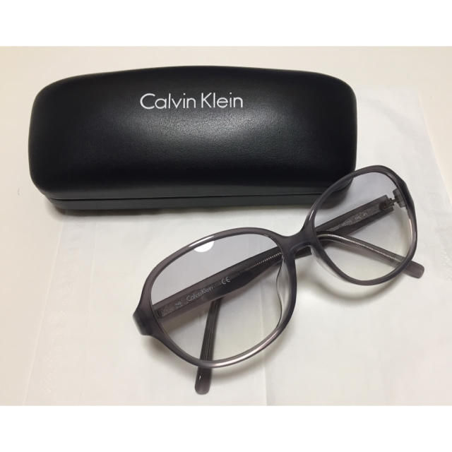 【美品】CALVIN KLEIN サングラス