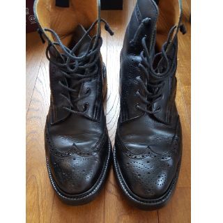 バーバリーブラックレーベル ブーツ(メンズ)の通販 39点 | BURBERRY