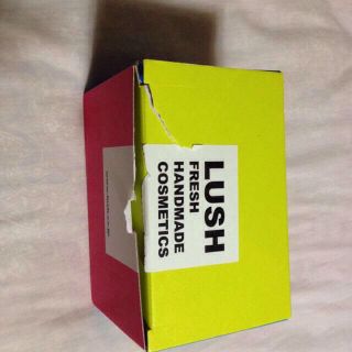 ラッシュ(LUSH)のLUSHの入浴剤(その他)