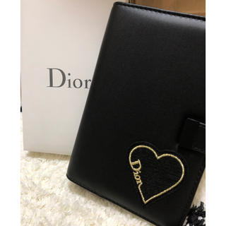 ディオール(Dior)のDior 非売品 手帳 ノート(ノベルティグッズ)