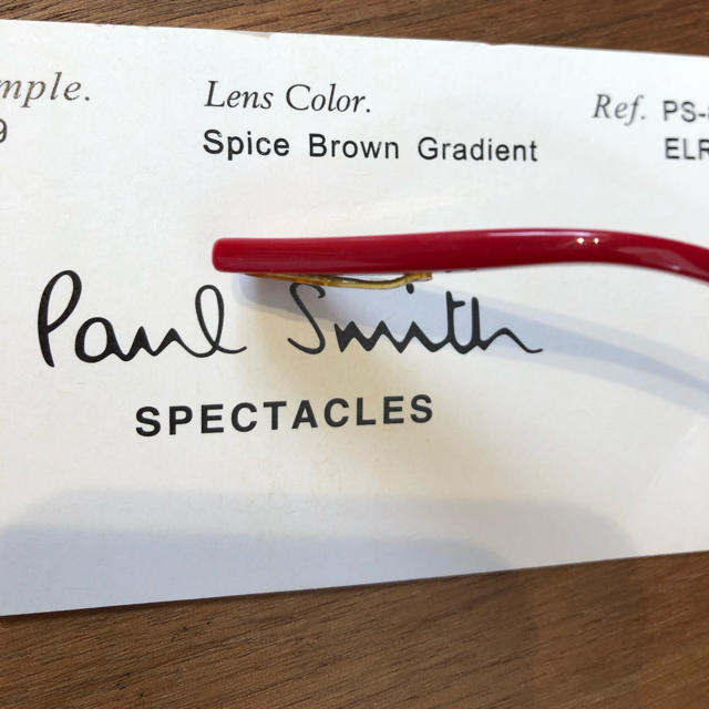 Paul Smith(ポールスミス)のポールスミス サングラス メンズのファッション小物(サングラス/メガネ)の商品写真