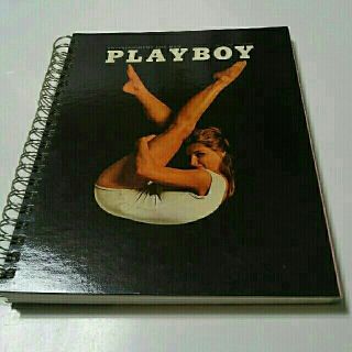 プレイボーイ(PLAYBOY)のPLAY BOYノート(ノート/メモ帳/ふせん)