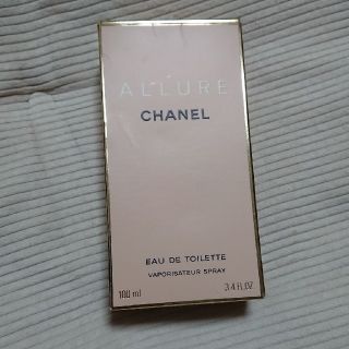 シャネル(CHANEL)のCHANEL ALLURE 100ml(香水(女性用))