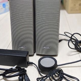 ボーズ(BOSE)のBOSE Companion20(スピーカー)