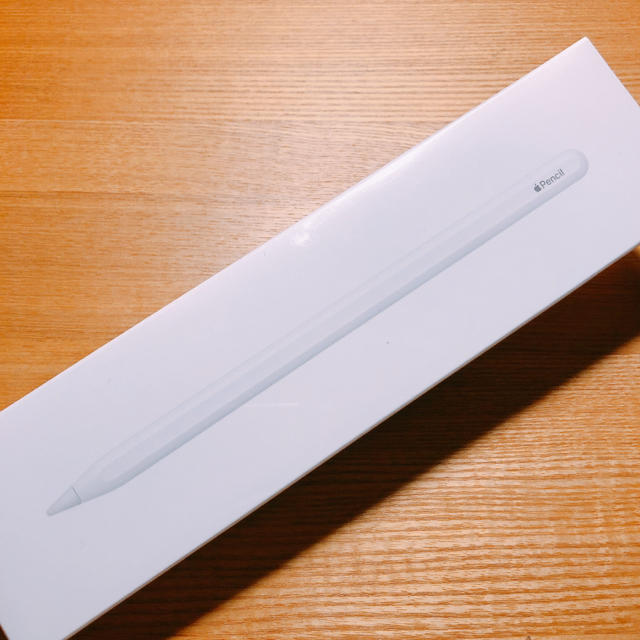 新着20%Off Apple Pencil（第2世代）【新品未開封！】