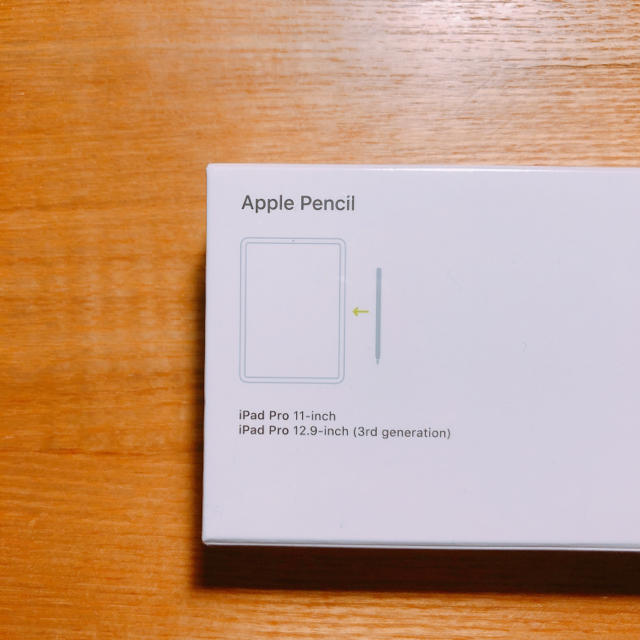 新着20%Off Apple Pencil（第2世代）【新品未開封！】