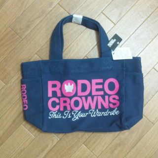 ロデオクラウンズ(RODEO CROWNS)のロデオ★ミニトート(トートバッグ)