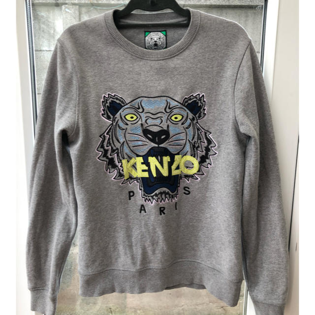 Kenzo スウェット トレーナー ケンゾー S - www.glycoala.com