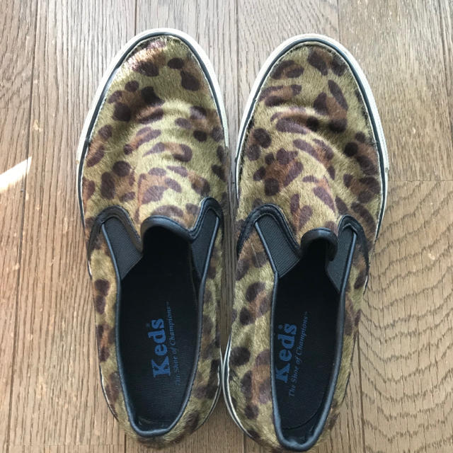 Keds(ケッズ)の【送料込み】ケッズ スリッポン レディースの靴/シューズ(スリッポン/モカシン)の商品写真