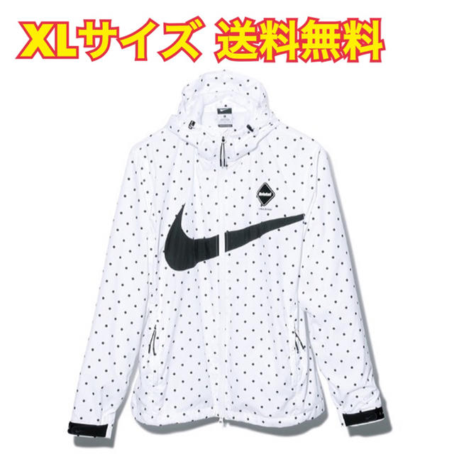 ナイロンジャケットFCRB × NIKE Practice Jacket Bristol