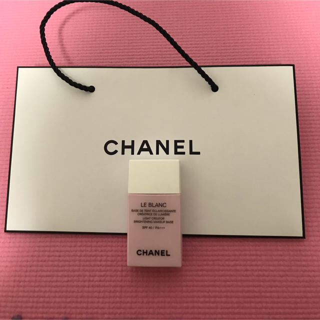CHANEL(シャネル)のCHANEL  コントロールカラー コスメ/美容のベースメイク/化粧品(コントロールカラー)の商品写真