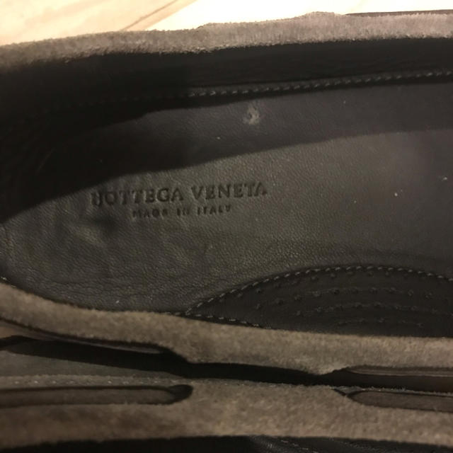 Bottega Veneta(ボッテガヴェネタ)の新品 ボッテガヴェネタ モカシン ローファー滝沢まきこ レディースの靴/シューズ(ローファー/革靴)の商品写真