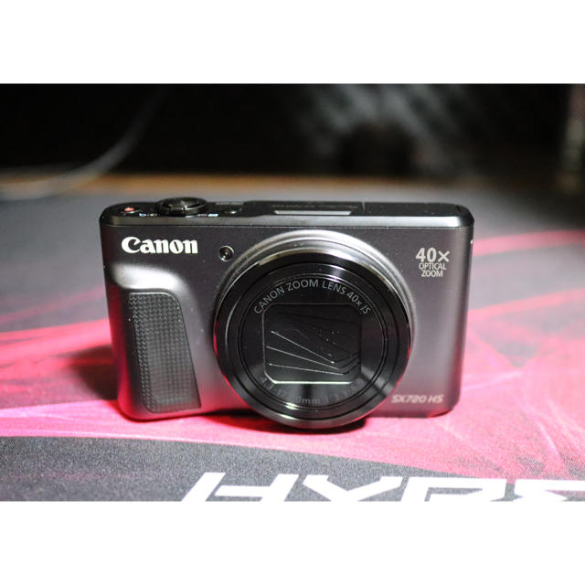 Canon PowerShot SX720 HS デジタルカメラ