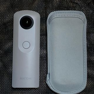 リコー(RICOH)のRICOH THETA SC(コンパクトデジタルカメラ)