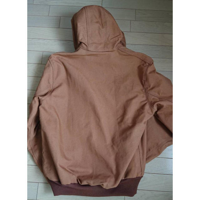 carhartt アクティブダックパーカーの通販 by GD's shop|カーハートならラクマ - Carhartt お得通販