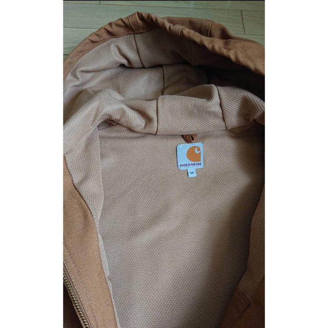 carhartt アクティブダックパーカーの通販 by GD's shop|カーハートならラクマ - Carhartt お得通販
