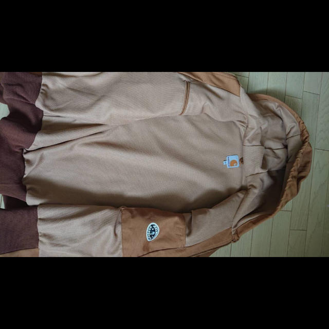 carhartt アクティブダックパーカーの通販 by GD's shop|カーハートならラクマ - Carhartt お得通販