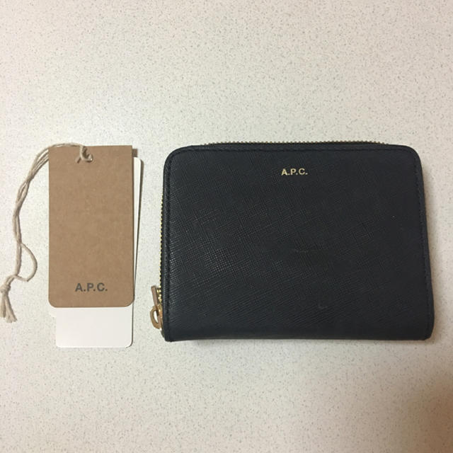 A.P.C  二つ折り財布