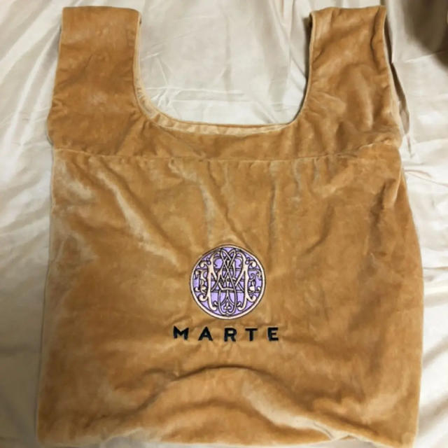 MARTE マルシェバッグ レディースのバッグ(トートバッグ)の商品写真