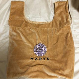 MARTE マルシェバッグ(トートバッグ)