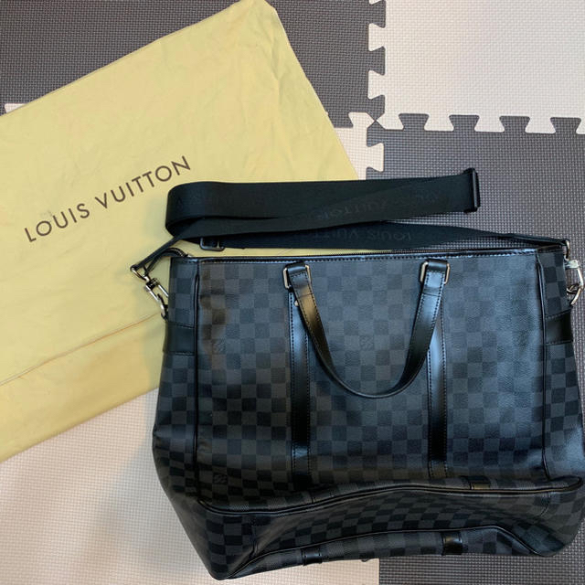 Louis Vuitton ルイヴィトンメンズバッグの通販 By まどか S Shop ルイヴィトンならラクマ