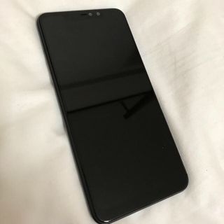 アンドロイド(ANDROID)のXiaomi Redmi note 6 Pro グローバルバージョン(スマートフォン本体)