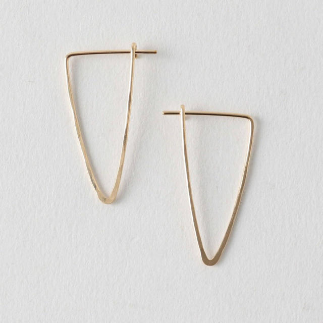 steven alan ＜CINQ＞PIKE EARRINGS ピアスレディース