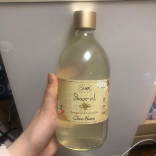 サボン(SABON)のSABON シャワーオイル シトラスブロッサム(ボディオイル)